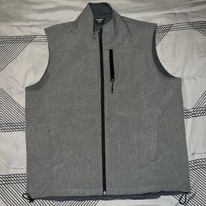 Men's Classic Gray Vest